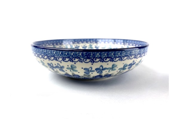 B91 Bunzlau Serveer Schaal 2751X Ø 22,5 cm Serveer Schaal Ø 22,5 cm